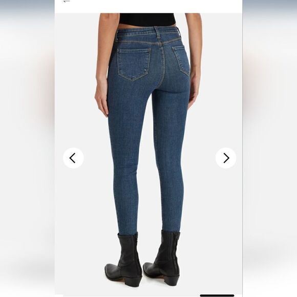 L'agence Margot Skinny Ankle High Rise - Picture 2 of 5